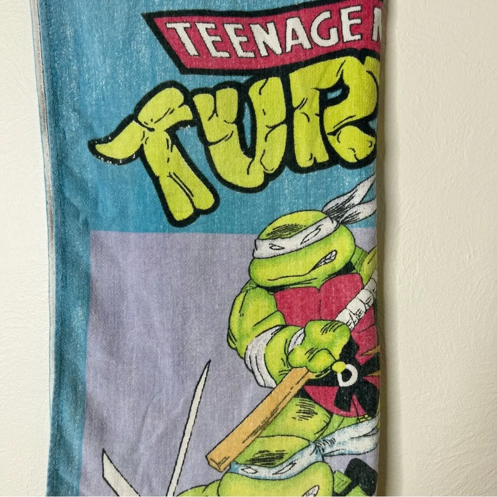 Vintage colorful teenage